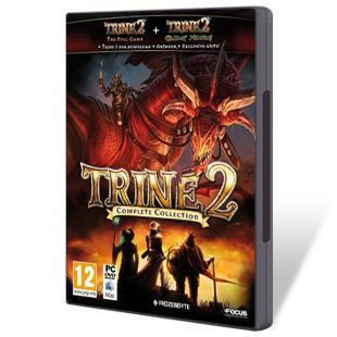 Pc Trine Complete Collection